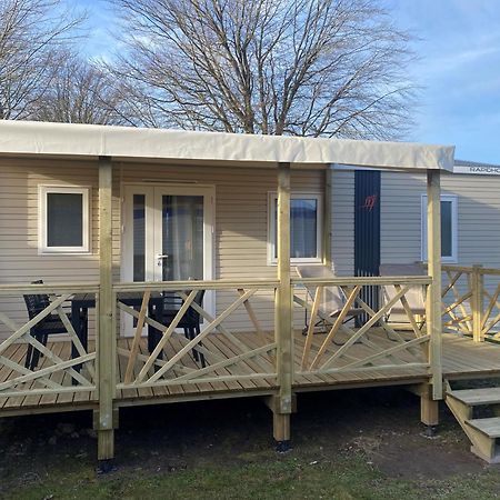 Camping Les Falaises De Toussaint מראה חיצוני תמונה