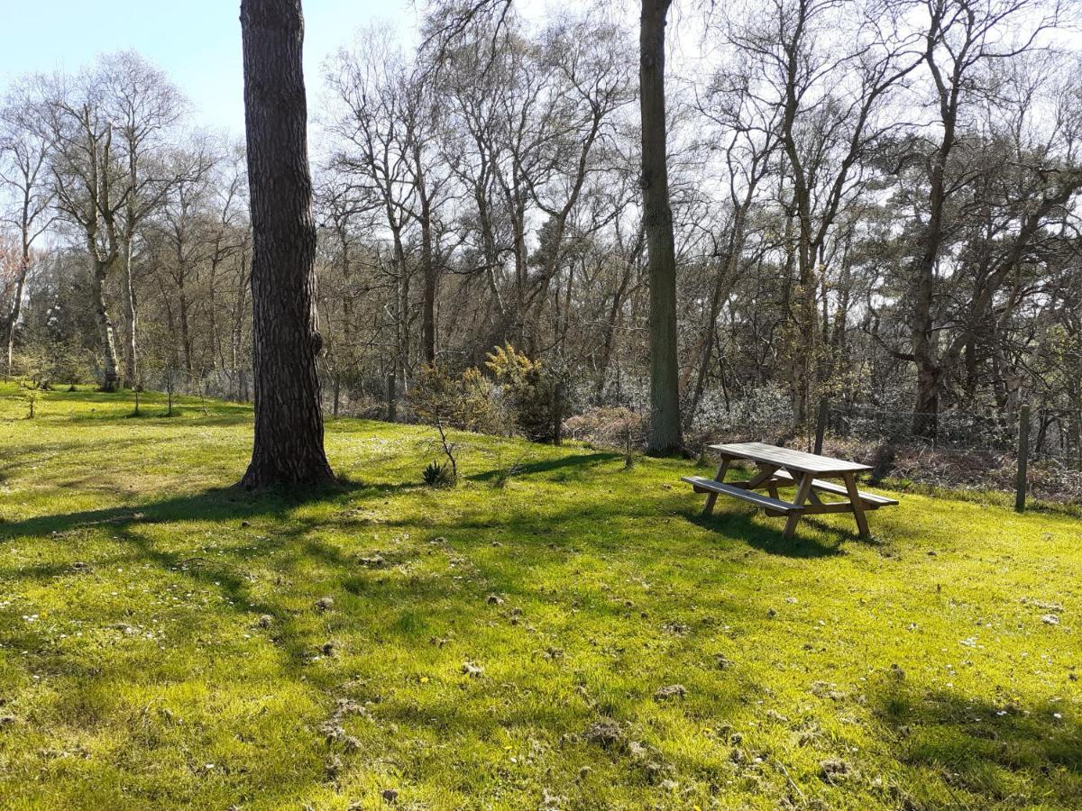 Camping Les Falaises De Toussaint מראה חיצוני תמונה